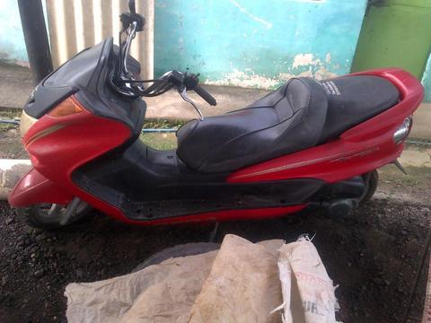 moto new mayesty 250cc