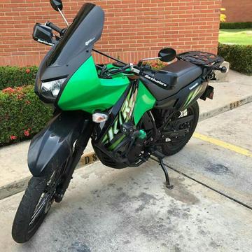 Klr 2014 4500km