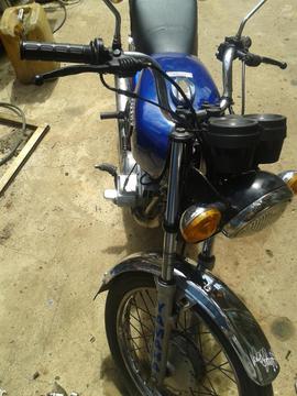 vendo mi moto rx100 urgencia economica. año 2006