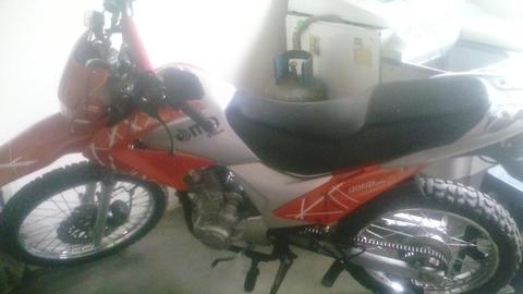 vendo mi moto md