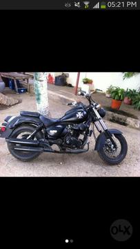 Vendo Moto Renegddo