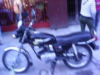 s vender urgente rx 100 por motivo de viaje