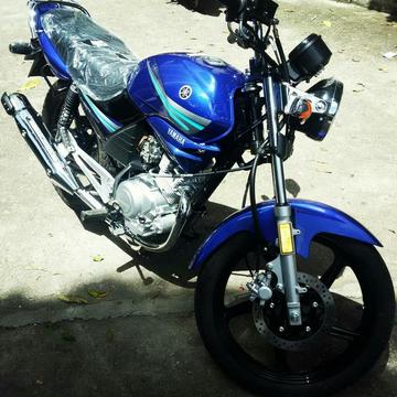 Vendo Yamaha Ybr