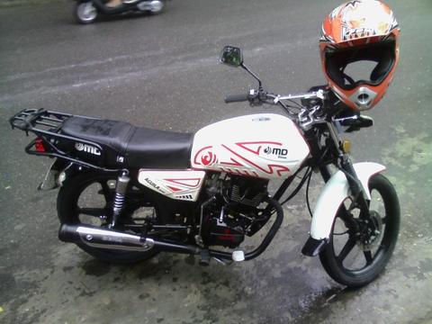 Se Vende Moto Md Aguila Año 2014