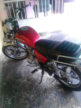 Vendo Mi Moto Bera