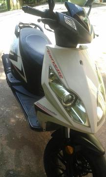 Se Vende Moto Corvette Año 2014