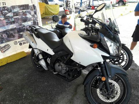 Suzuki Vstrom 2010