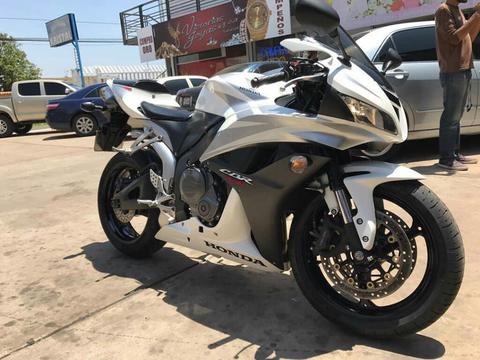 Honda Cbr 600 2008