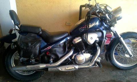 Vendo Moto Honda