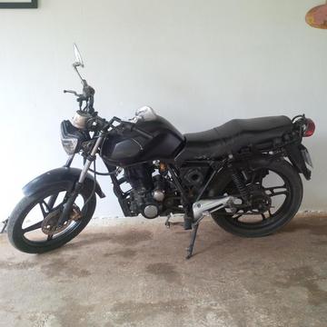 VENDO MI MOTO KEEWUAY