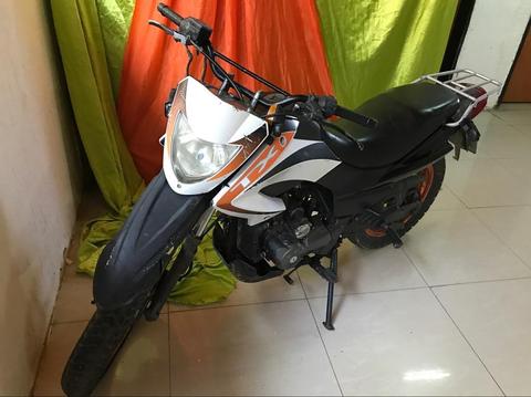 Moto Tx 2012