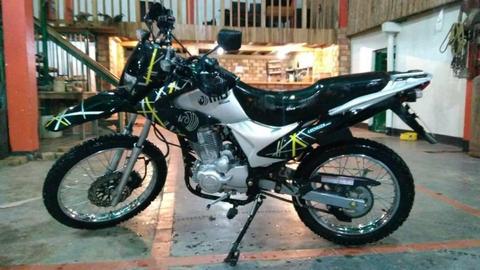 Moto MD Lechuza 2015