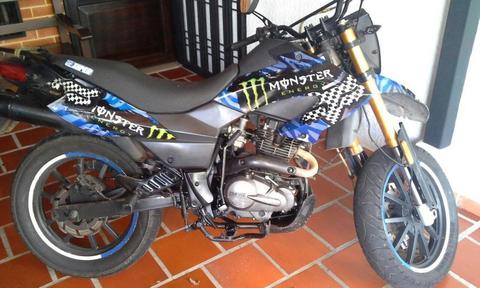 se vende moto tx 2013