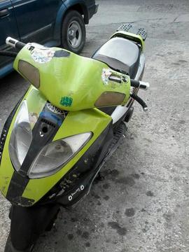 Vendo Mi Moto Matriz 2009