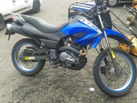 Vendo Moto Tx 2013 Negociable
