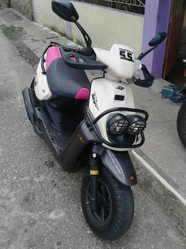 Vendo Moto Bws 150cc