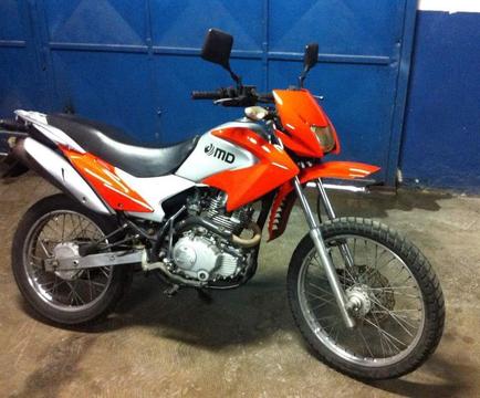 Md Lechuza 2013 200Cc