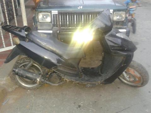 Se Vende Moto Matrix por No Usar