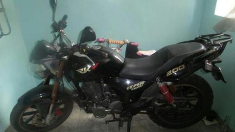 Se Vende Moto Rkv