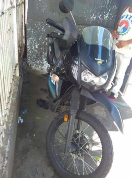 Vendo Kawasaki Klr 2014