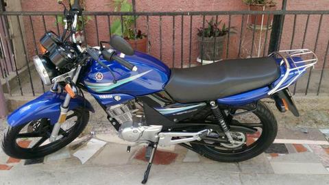 Vendo Moto