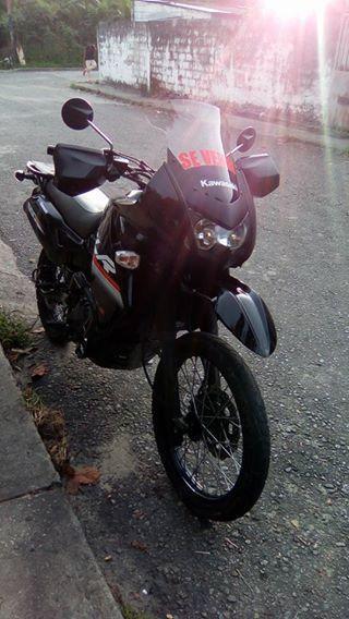 en venta KLR 2013 EXELENTES CONDICIONES