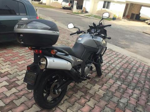 V Strom 2014