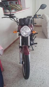 Moto Loncing 150 Nueva con Solo 600km