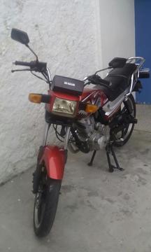 Vendo Moto Md Haojin Modelo Cuervo 150cc