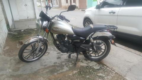 Moto Loncin Eagle150