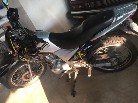 Md Lechuza 200Cc 2015