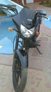 Vendo Moto Cero Detalles.04146293156