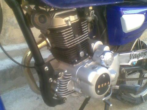 moto bera200