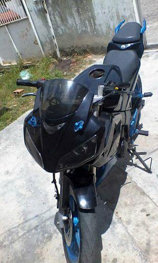 MOTO BERA r1 2013