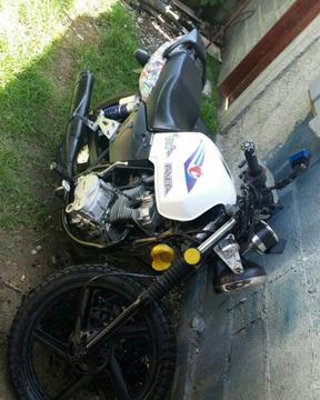 Vendo Moto Ava Bronco 200