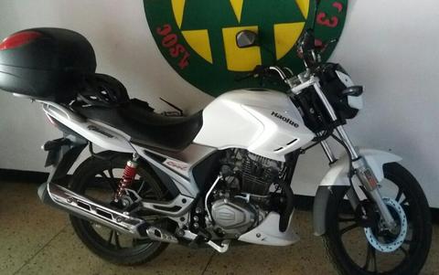 Vendo Moto Hj Suzuki Cool 150 Cc