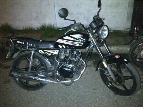 Vendo Rx100 Año 2007 Bera Sociista