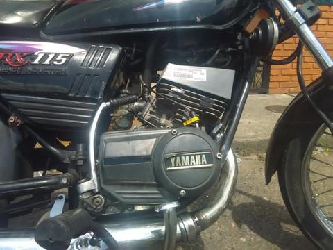 Se Vende Rx115 Yamaha