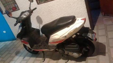 Vendo Moto Bera Runner