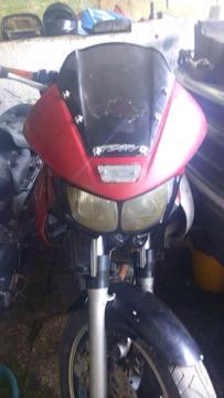 Remato Yamaha Tdm Año 2000