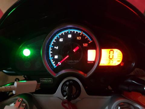 Se Vende Moto Suzuki Hj Cool No de Nuevo