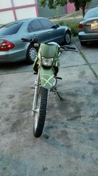 Vendo Moto Lechuza