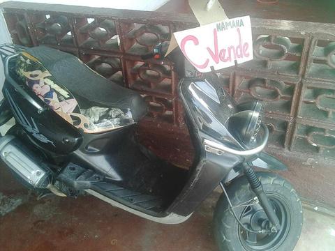 Vendo Moto Yamaha Bws100 Año 2006