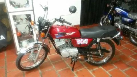 Vendo Rx 100 Año 2006