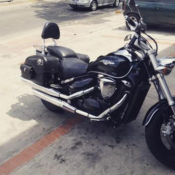 Suzuki Boulevard año 2009 kl 24000