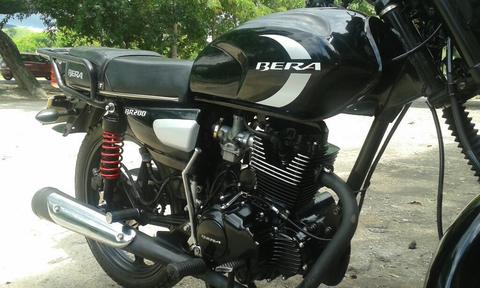 Moto Bera 200 Año 2014