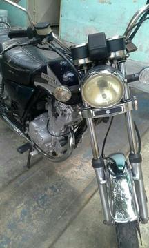 Vendo Moto Suzuki Año 2007