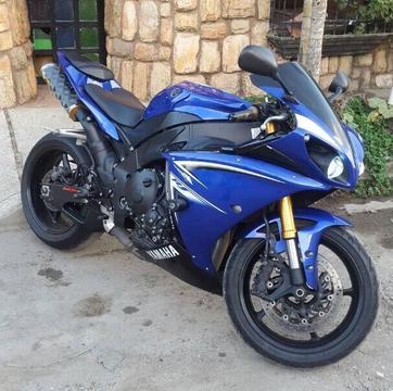 Yamaha R1 2009