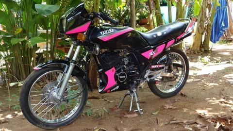 Yamaha Modelazo135