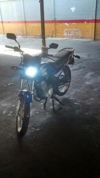 Yamaha Yb125